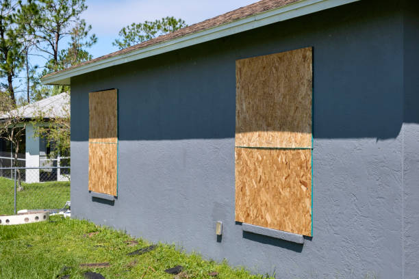 Best Storm Damage Siding Repair  in Sandy Springs, SC